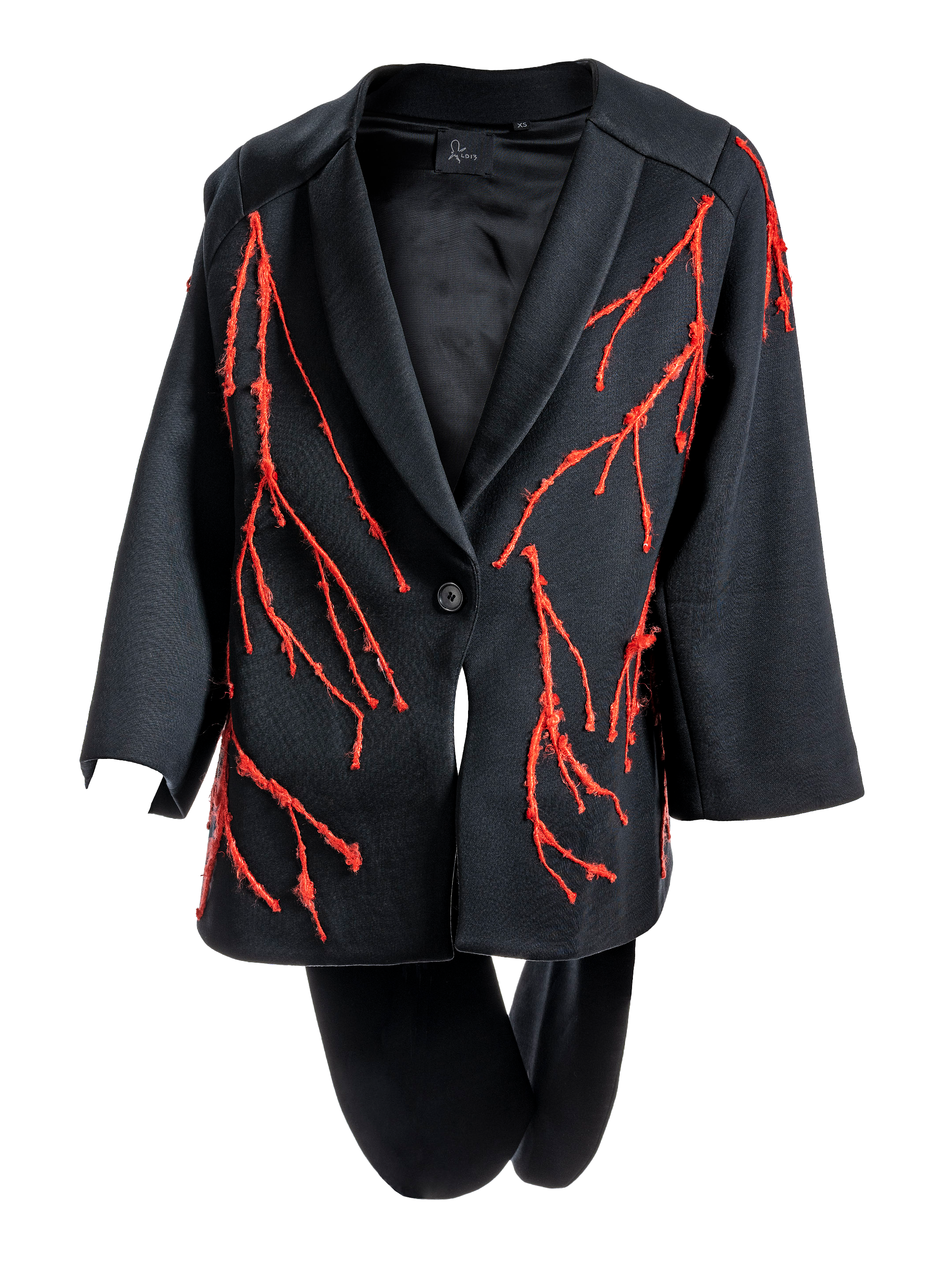 Mephistos's Jacket.