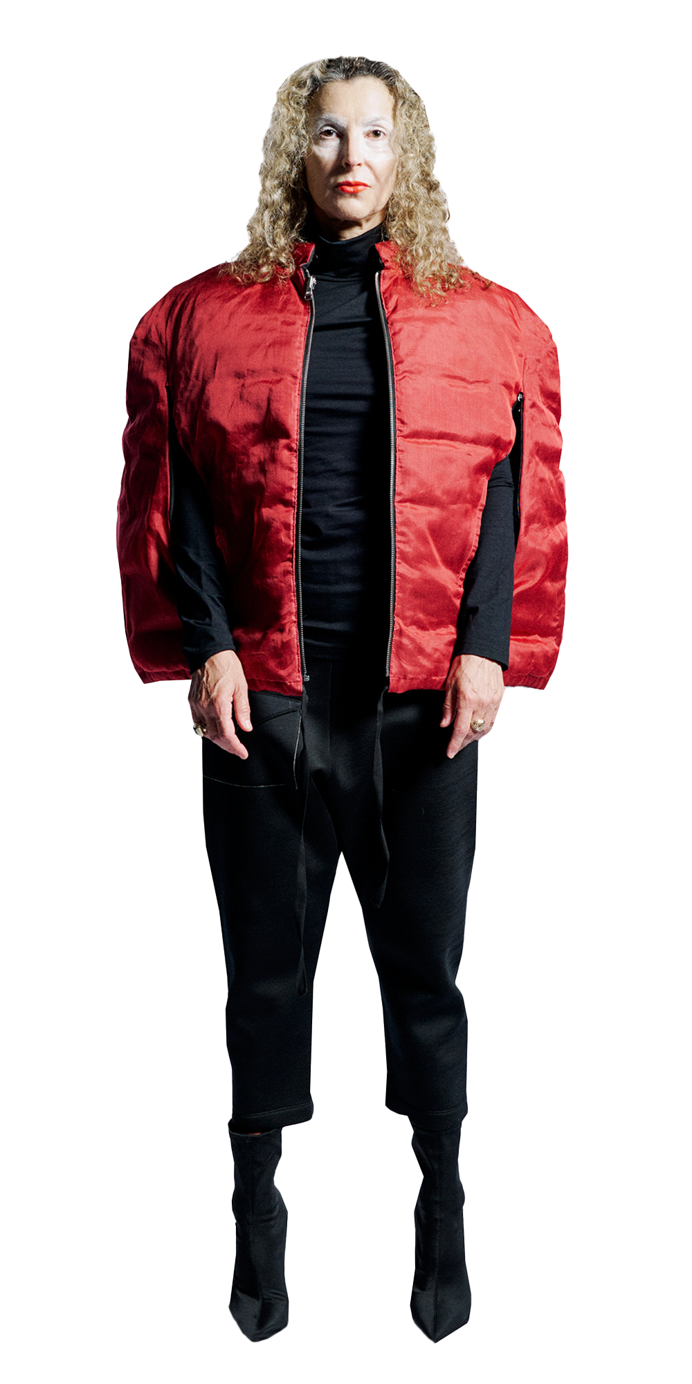 Cape Bomber