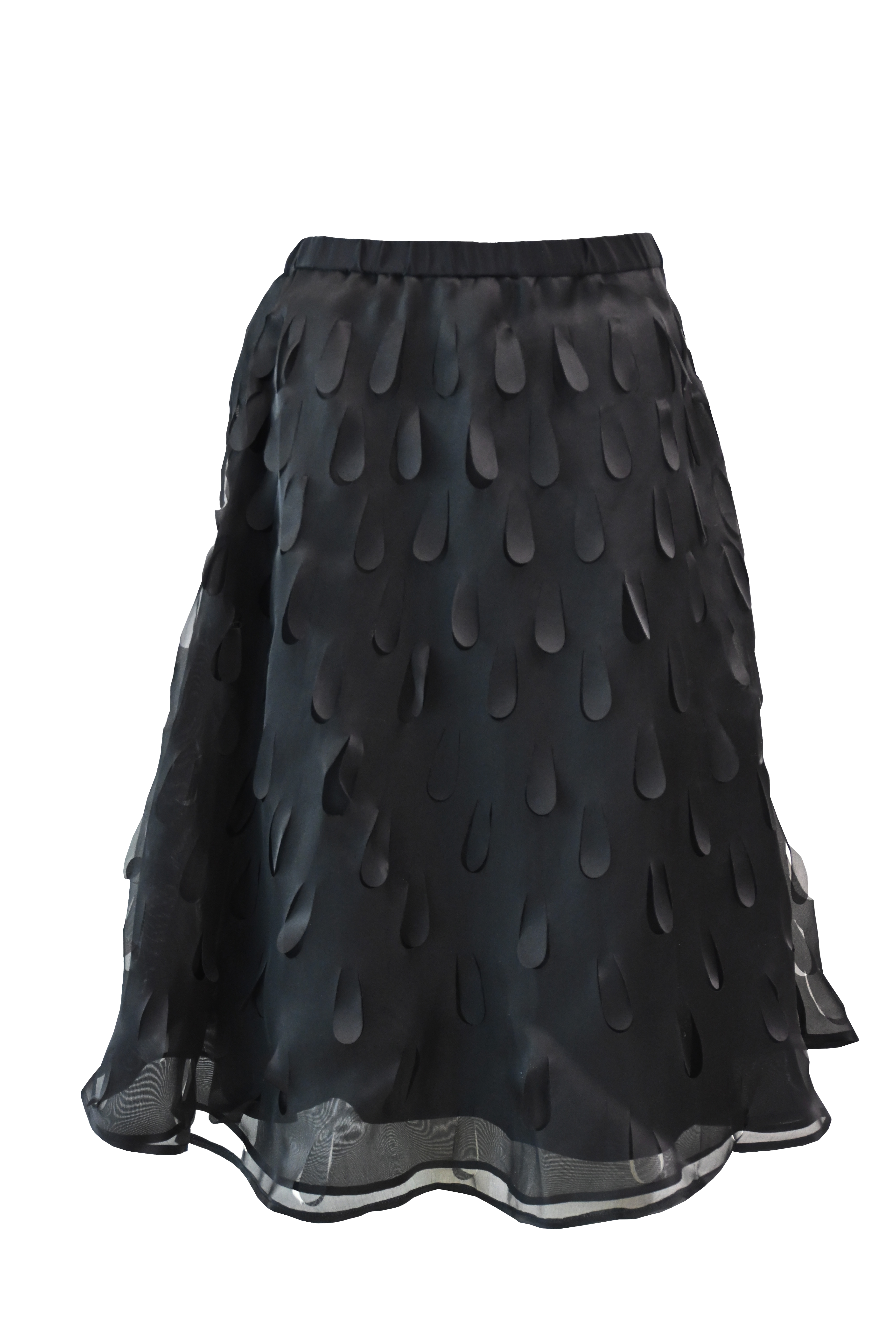 Skirt Cuticle black 